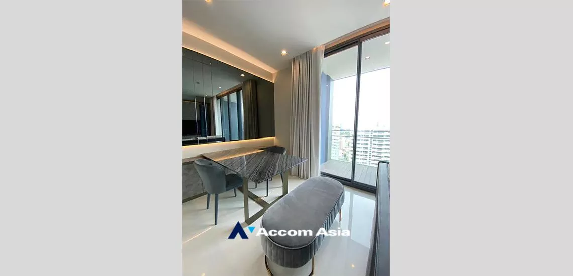 9  2 br Condominium For Rent in Sukhumvit ,Bangkok BTS Nana at Q1 Sukhumvit AA32269