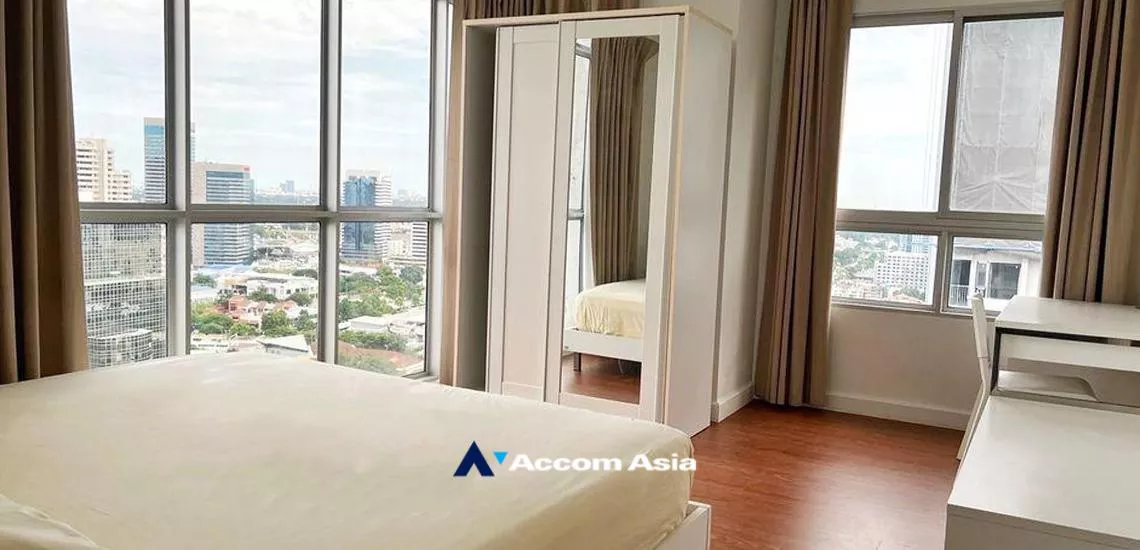 6  3 br Condominium For Rent in Sukhumvit ,Bangkok BTS Phrom Phong at Condo One X Sukhumvit 26 AA32271