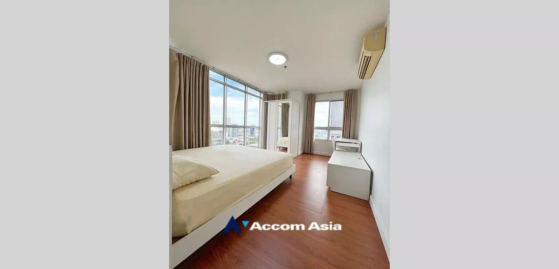 8  3 br Condominium For Rent in Sukhumvit ,Bangkok BTS Phrom Phong at Condo One X Sukhumvit 26 AA32271