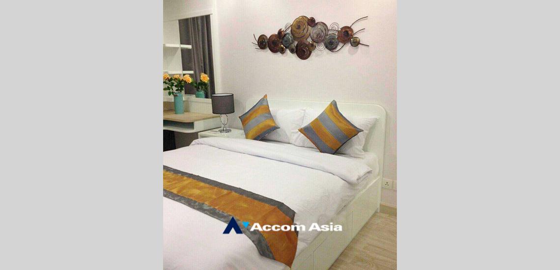 unit 1 Bedroom  Condominium For Rent & Sale in Sukhumvit, Bangkok  near BTS On Nut (AA32272)