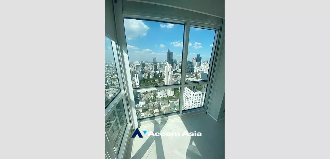 8  2 br Condominium for rent and sale in Silom ,Bangkok BTS Chong Nonsi at Silom Suite AA32273