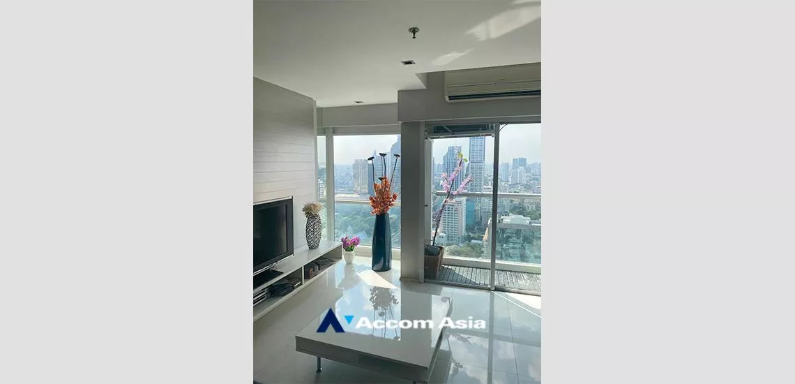  1  2 br Condominium for rent and sale in Silom ,Bangkok BTS Chong Nonsi at Silom Suite AA32273