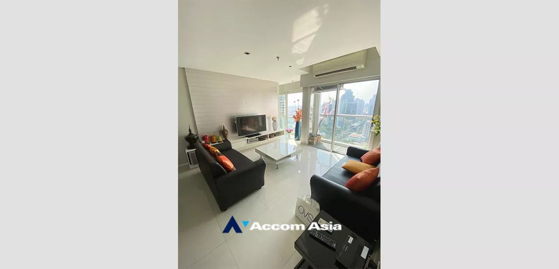  2  2 br Condominium for rent and sale in Silom ,Bangkok BTS Chong Nonsi at Silom Suite AA32273