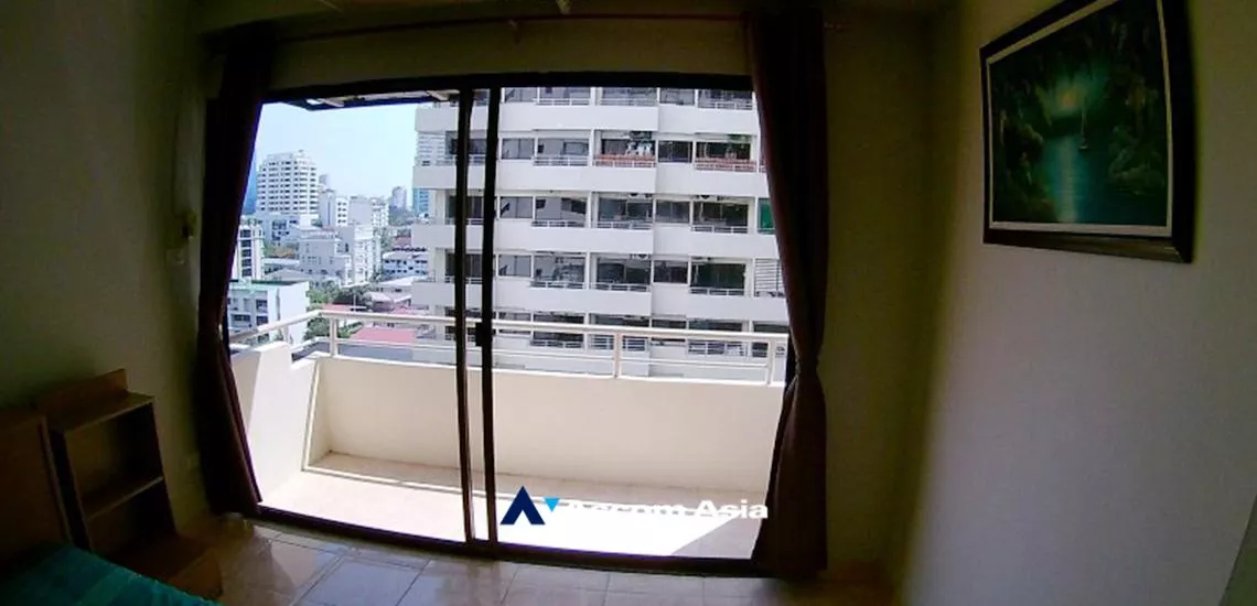 8  1 br Condominium For Rent in Sukhumvit ,Bangkok BTS Nana at Saranjai mansion AA32274