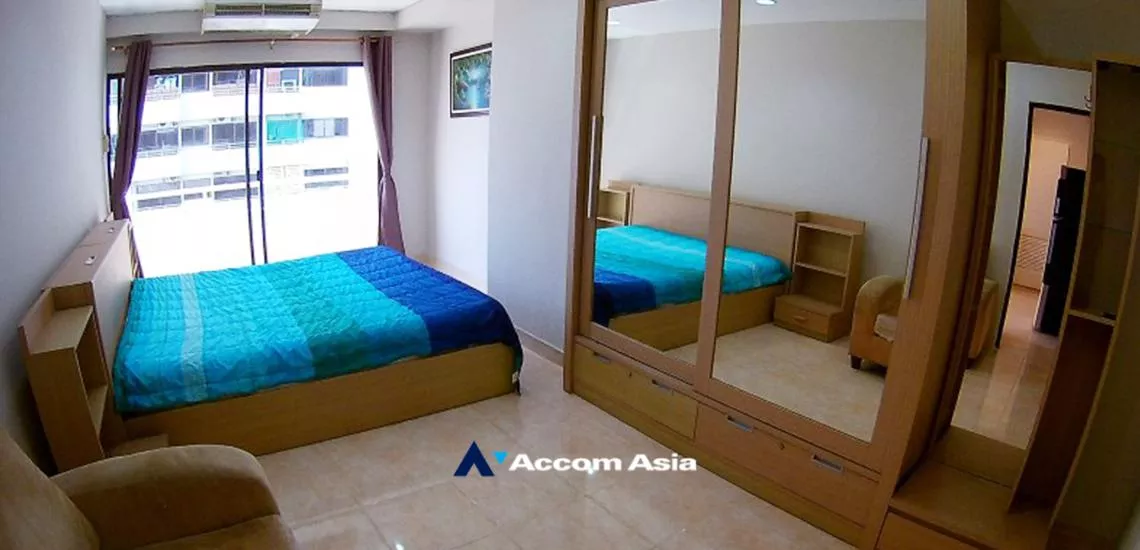 5  1 br Condominium For Rent in Sukhumvit ,Bangkok BTS Nana at Saranjai mansion AA32274