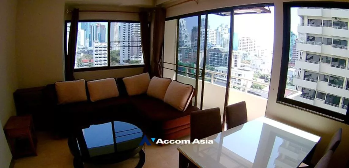  1  1 br Condominium For Rent in Sukhumvit ,Bangkok BTS Nana at Saranjai mansion AA32274