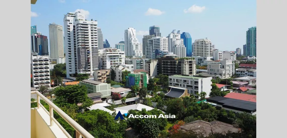 11  1 br Condominium For Rent in Sukhumvit ,Bangkok BTS Nana at Saranjai mansion AA32274