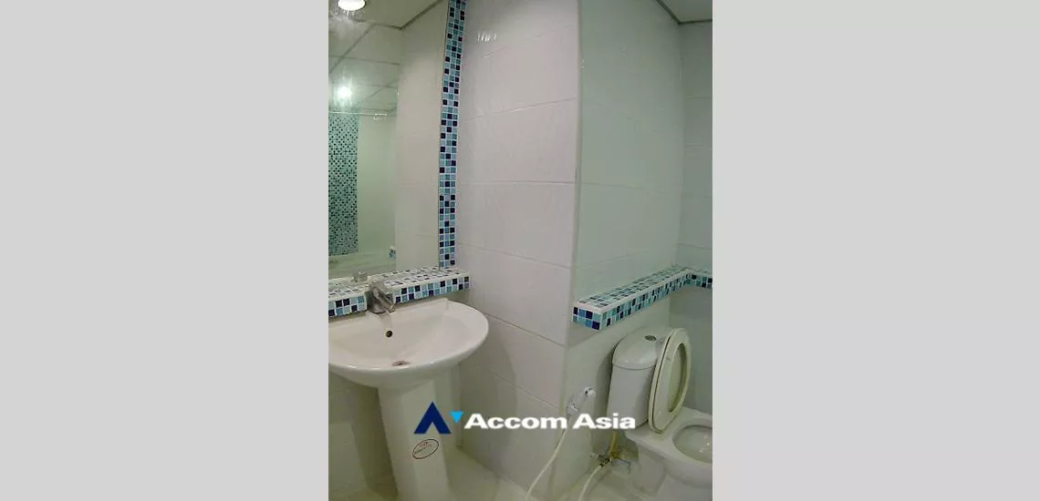 10  1 br Condominium For Rent in Sukhumvit ,Bangkok BTS Nana at Saranjai mansion AA32274