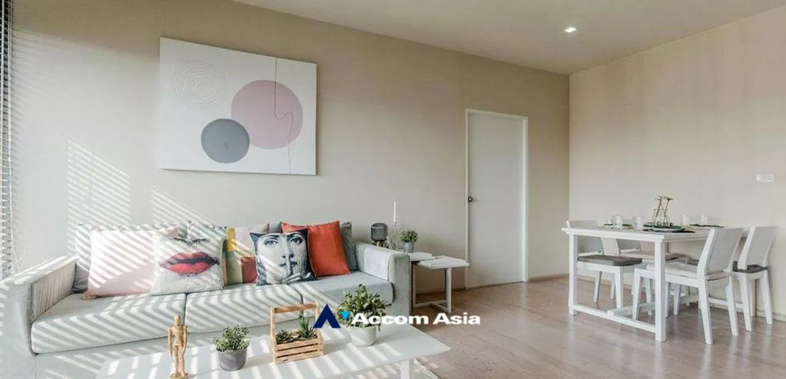 unit 1 Bedroom  Condominium For Rent in Sukhumvit, Bangkok  near BTS Thong Lo (AA32275)