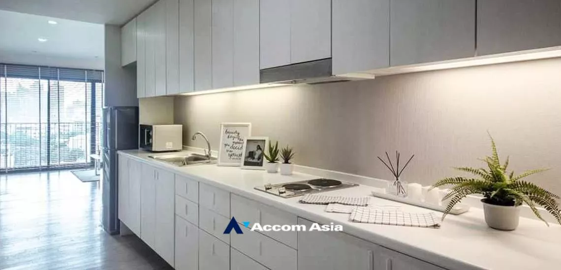 5  1 br Condominium For Rent in Sukhumvit ,Bangkok BTS Thong Lo at Noble Solo AA32275
