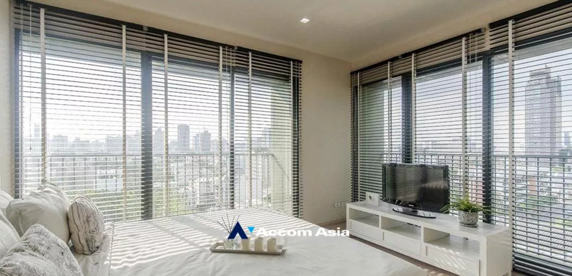 7  1 br Condominium For Rent in Sukhumvit ,Bangkok BTS Thong Lo at Noble Solo AA32275