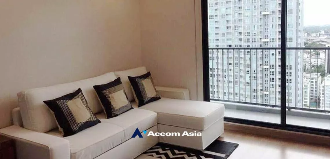 Corner Unit |  Q House Condo Sukhumvit 79 Condominium  2 Bedroom for Rent BTS On Nut in Sukhumvit Bangkok