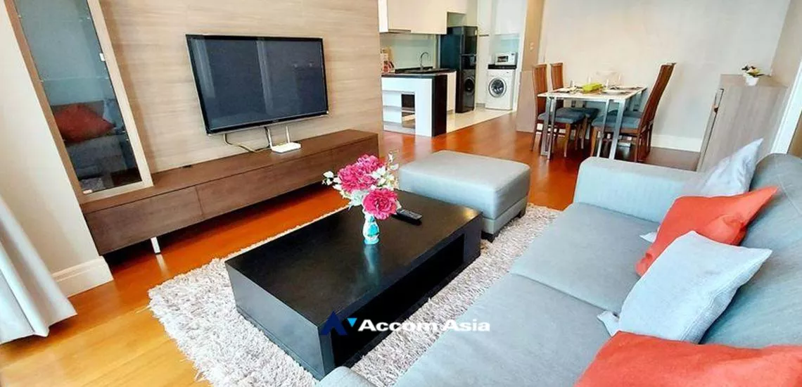  1  2 br Condominium For Rent in Sukhumvit ,Bangkok BTS Phrom Phong at Bright Sukhumvit 24 AA32278