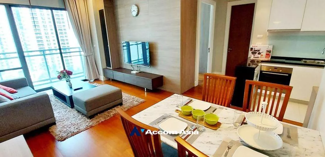 4  2 br Condominium For Rent in Sukhumvit ,Bangkok BTS Phrom Phong at Bright Sukhumvit 24 AA32278