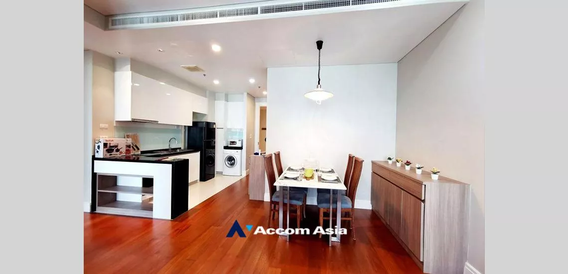 5  2 br Condominium For Rent in Sukhumvit ,Bangkok BTS Phrom Phong at Bright Sukhumvit 24 AA32278