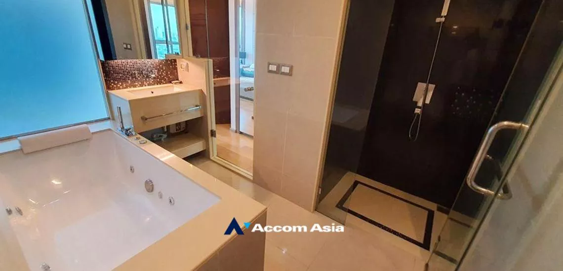 7  2 br Condominium For Rent in Phaholyothin ,Bangkok MRT Phetchaburi - ARL Makkasan at The Address Asoke AA32279