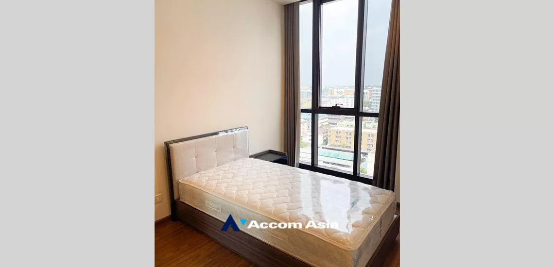 5  2 br Condominium For Sale in Sukhumvit ,Bangkok BTS Phra khanong at The Line Sukhumvit 71 AA32281