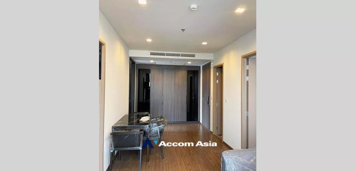  1  2 br Condominium For Sale in Sukhumvit ,Bangkok BTS Phra khanong at The Line Sukhumvit 71 AA32281