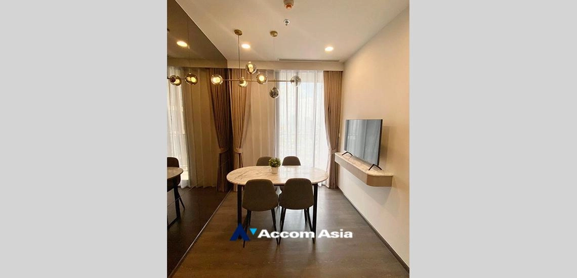 unit 2 Bedrooms  Condominium For Rent & Sale in Sukhumvit, Bangkok  near BTS Thong Lo (AA32282)