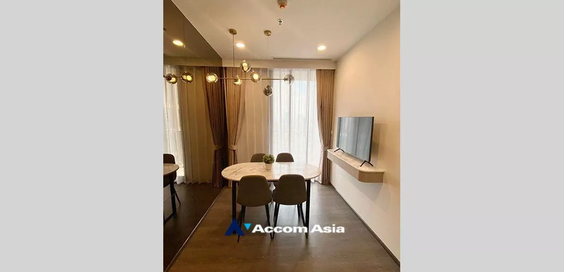  1  2 br Condominium For Rent in Sukhumvit ,Bangkok BTS Thong Lo at OKA HAUS Sukhumvit 36 AA32282