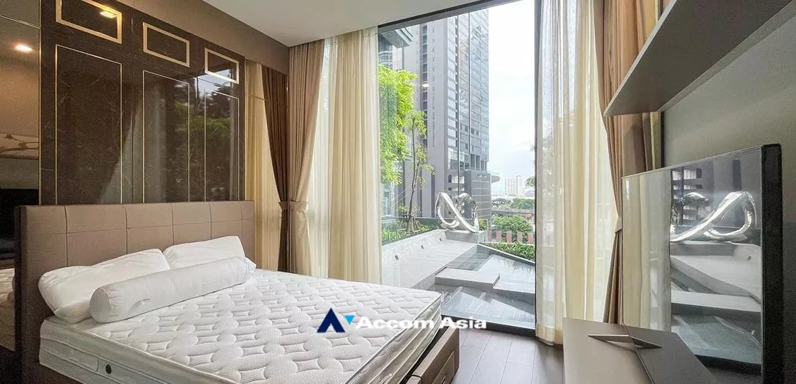6  1 br Condominium For Rent in Sukhumvit ,Bangkok BTS Phrom Phong at LAVIQ Sukhumvit 57 AA32283