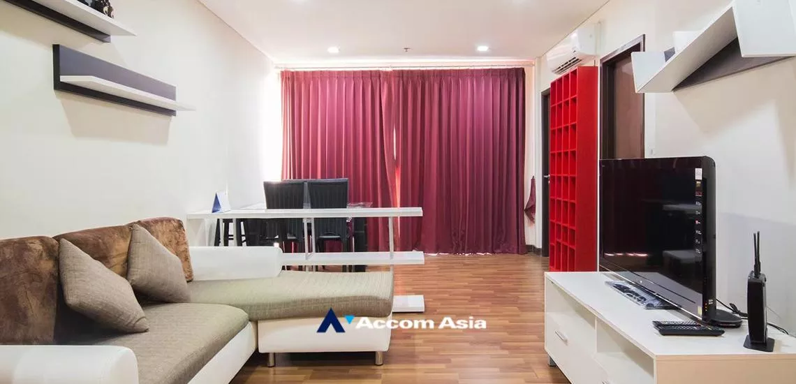  1 Bedroom  Condominium For Rent in Sukhumvit, Bangkok  near BTS Phra khanong (AA32284)