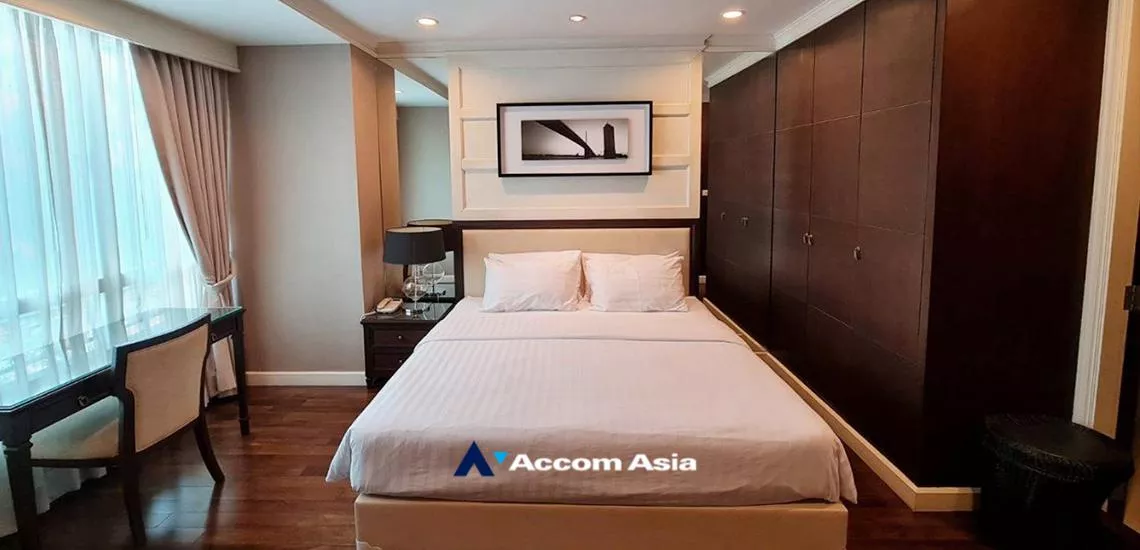 unit 2 Bedrooms  Apartment For Rent in Sukhumvit, Bangkok  near BTS Thong Lo (AA32285)