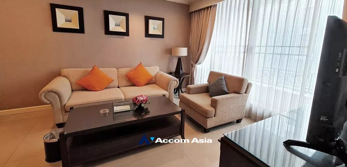 unit 2 Bedrooms  Apartment For Rent in Sukhumvit, Bangkok  near BTS Thong Lo (AA32285)