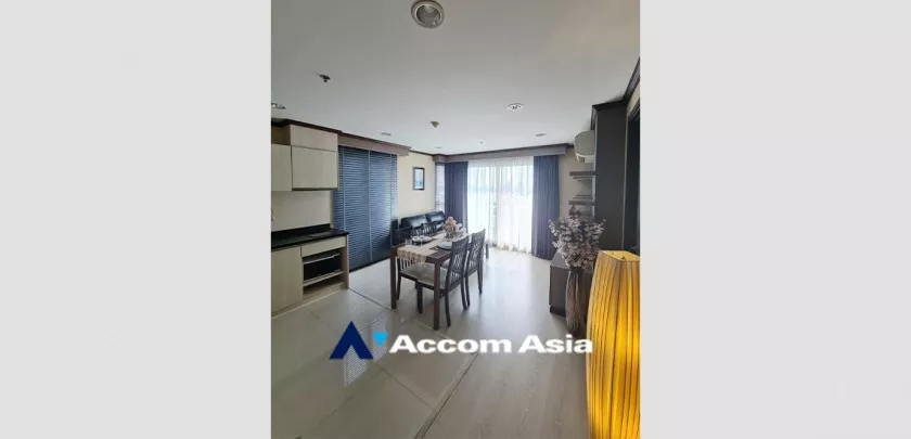 4  2 br Condominium For Rent in Sathorn ,Bangkok BTS Chong Nonsi - BRT Sathorn at RHYTHM Sathorn-Narathiwas AA32286