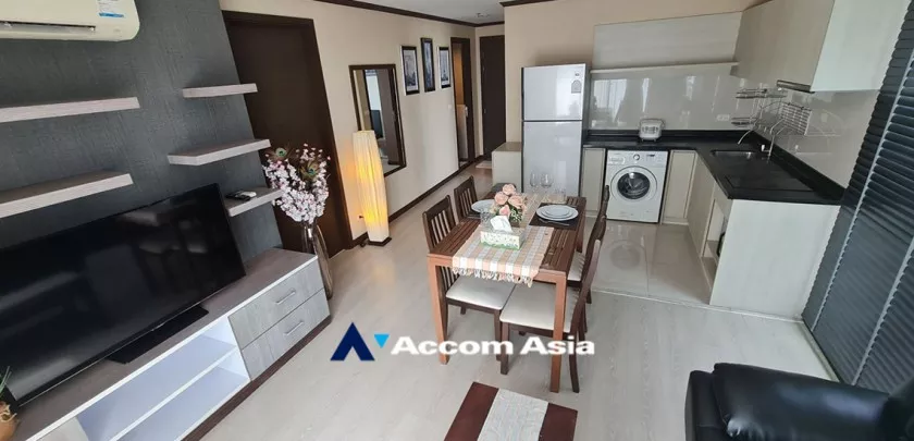  2  2 br Condominium For Rent in Sathorn ,Bangkok BTS Chong Nonsi - BRT Sathorn at RHYTHM Sathorn-Narathiwas AA32286