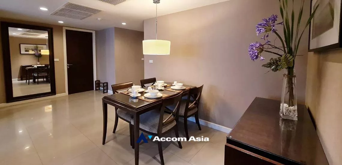 unit 2 Bedrooms  Apartment For Rent in Sukhumvit, Bangkok  near BTS Thong Lo (AA32287)