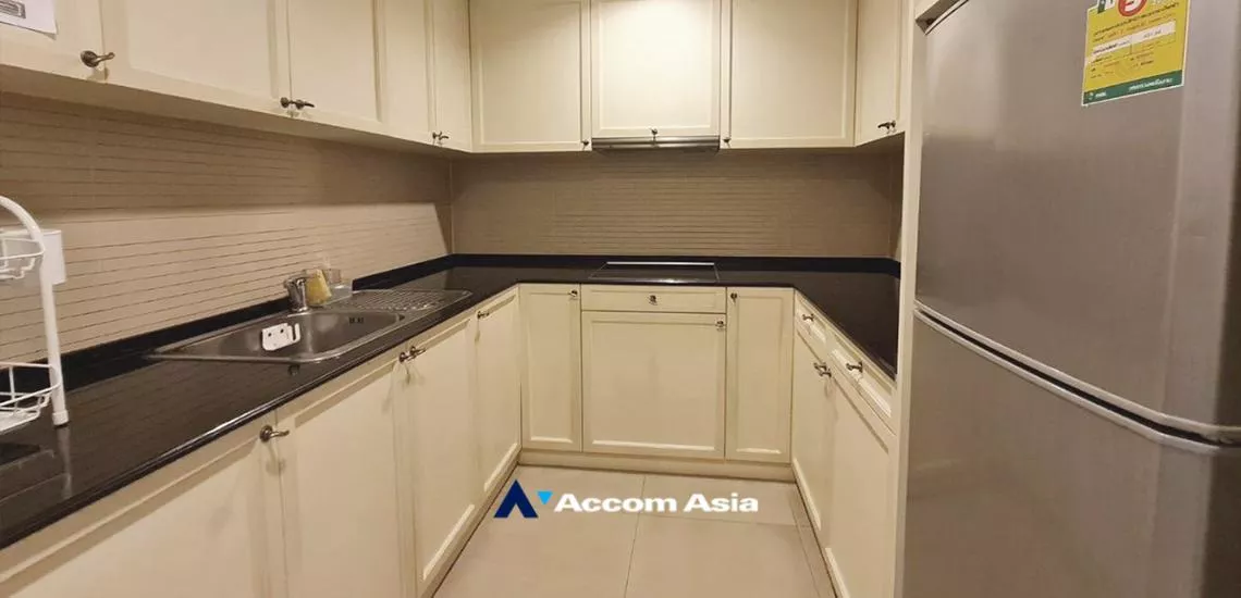 unit 2 Bedrooms  Apartment For Rent in Sukhumvit, Bangkok  near BTS Thong Lo (AA32287)