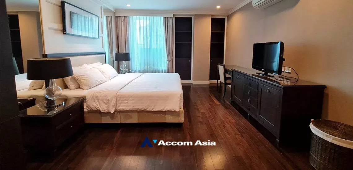 4  2 br Apartment For Rent in Sukhumvit ,Bangkok BTS Thong Lo at Garden on Rooftop AA32287