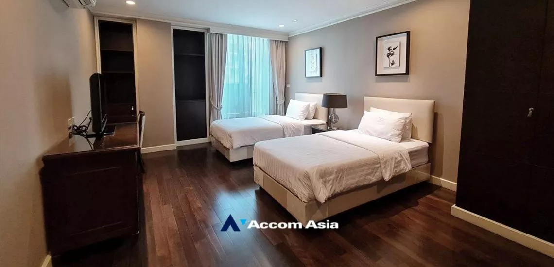 5  2 br Apartment For Rent in Sukhumvit ,Bangkok BTS Thong Lo at Garden on Rooftop AA32287