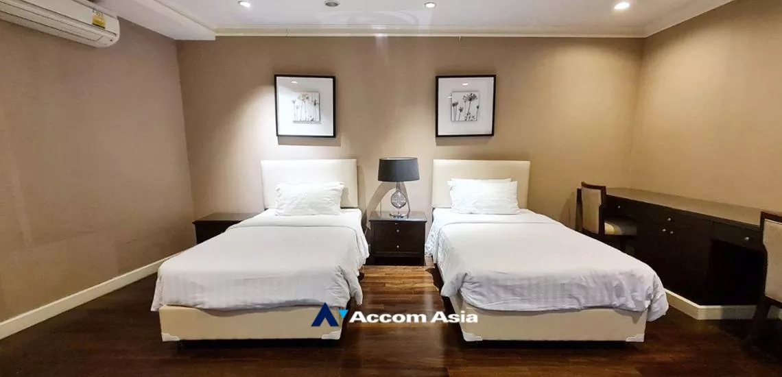 5  2 br Apartment For Rent in Sukhumvit ,Bangkok BTS Thong Lo at Garden on Rooftop AA32288