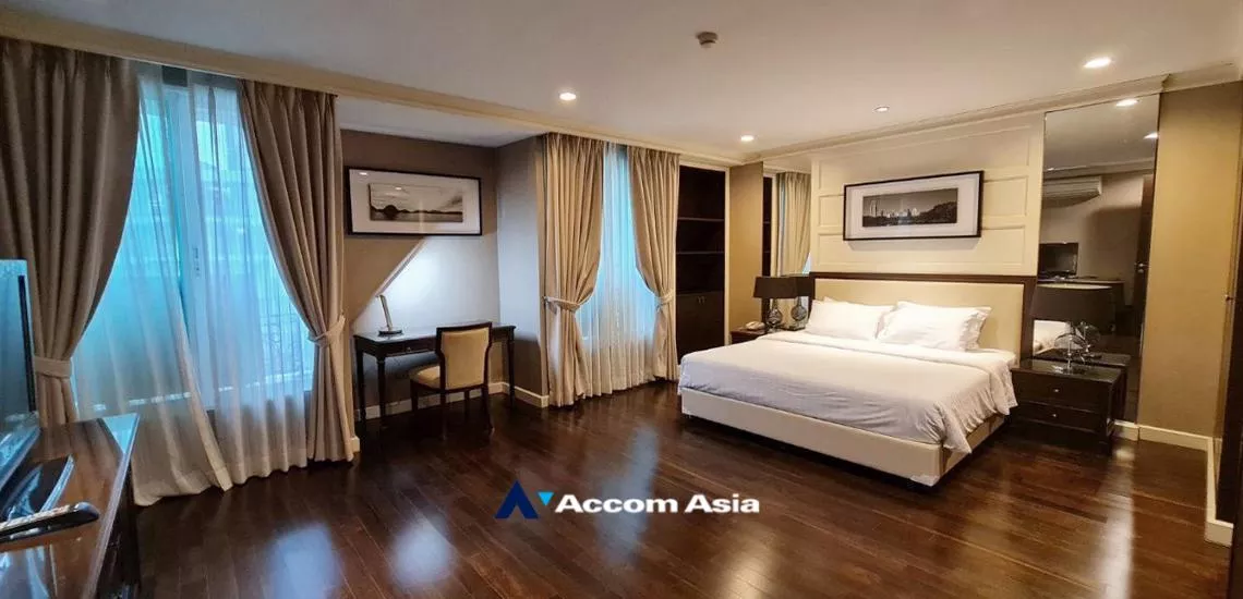 4  2 br Apartment For Rent in Sukhumvit ,Bangkok BTS Thong Lo at Garden on Rooftop AA32288