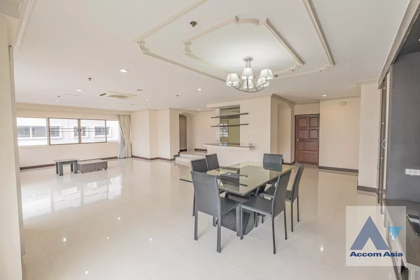 5  3 br Condominium For Rent in Sukhumvit ,Bangkok BTS Phrom Phong at 33 Tower 24648