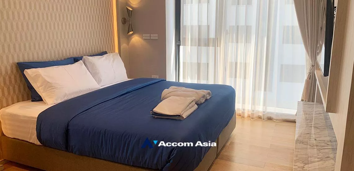 6  2 br Apartment For Rent in Sukhumvit ,Bangkok BTS Phrom Phong at Boutique Modern Designed AA32295
