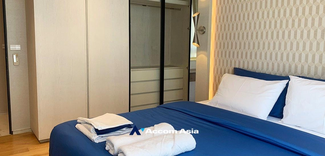 8  2 br Apartment For Rent in Sukhumvit ,Bangkok BTS Phrom Phong at Ultimate Privacy Project Only 12 Units in Building AA32295