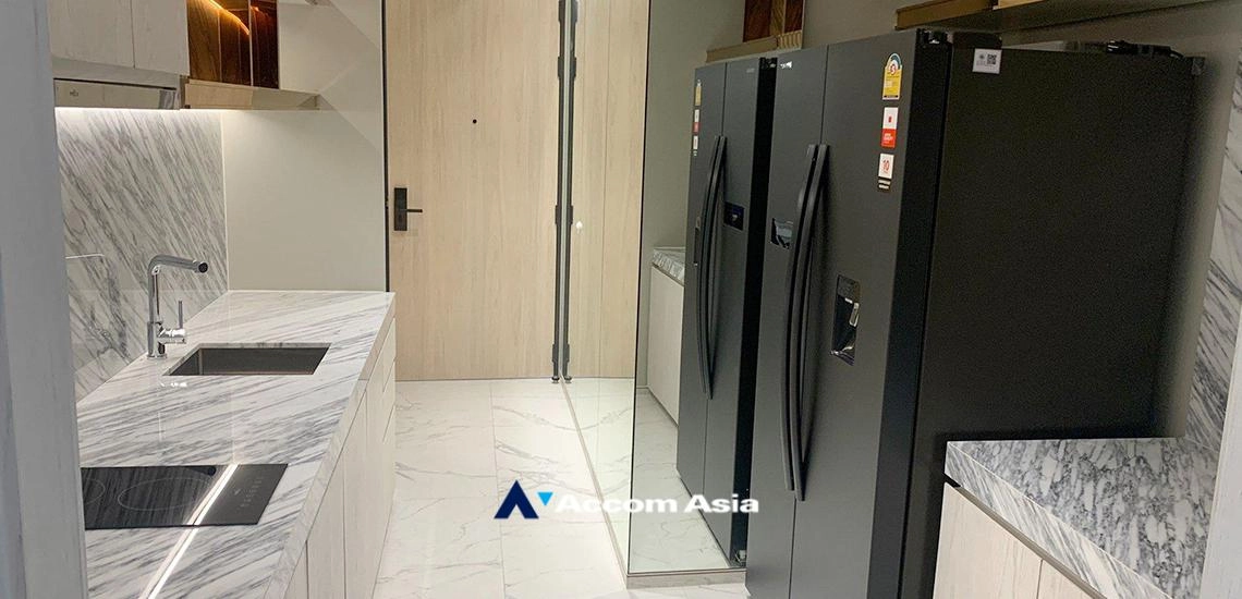 4  2 br Apartment For Rent in Sukhumvit ,Bangkok BTS Phrom Phong at Ultimate Privacy Project Only 12 Units in Building AA32295