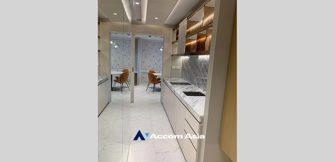 5  2 br Apartment For Rent in Sukhumvit ,Bangkok BTS Phrom Phong at Ultimate Privacy Project Only 12 Units in Building AA32295