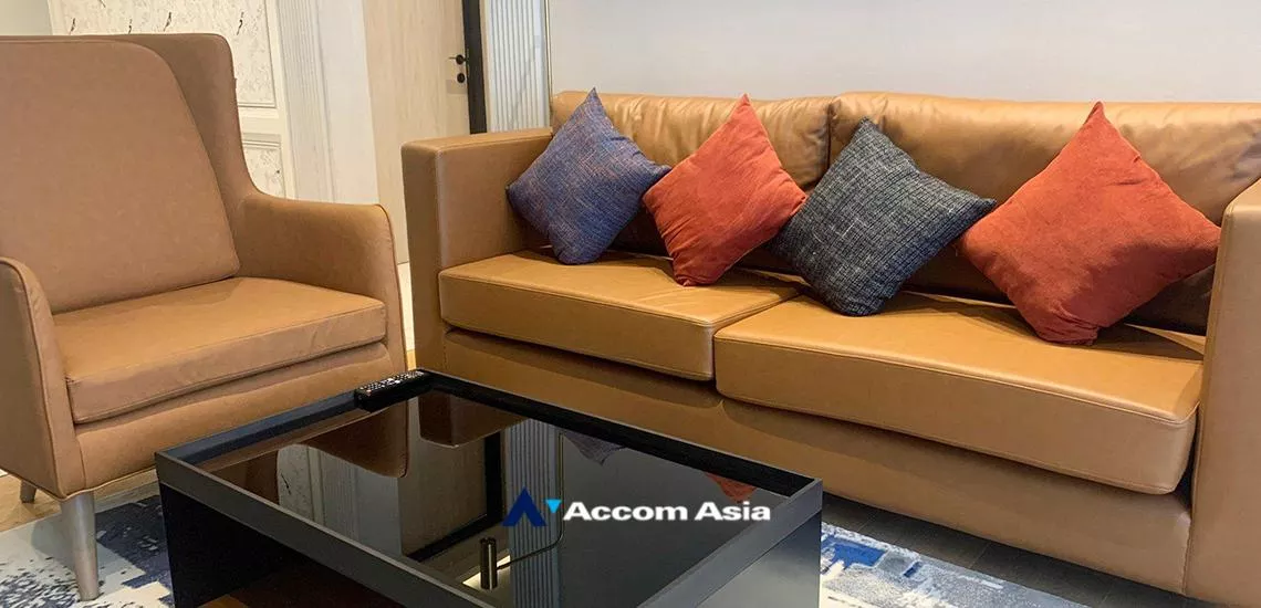  1  2 br Apartment For Rent in Sukhumvit ,Bangkok BTS Phrom Phong at Boutique Modern Designed AA32295