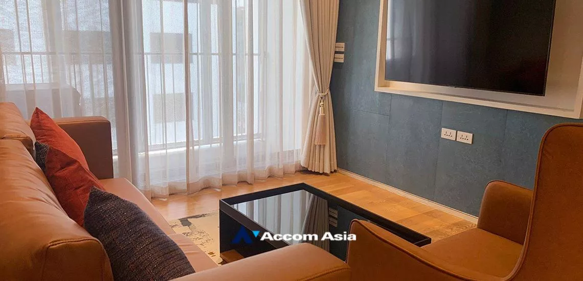  2  2 br Apartment For Rent in Sukhumvit ,Bangkok BTS Phrom Phong at Boutique Modern Designed AA32295