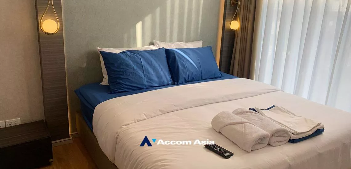 unit 2 Bedrooms  Apartment For Rent in Sukhumvit, Bangkok  near BTS Phrom Phong (AA32296)