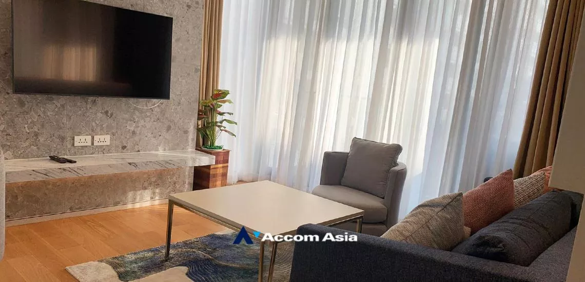 unit 2 Bedrooms  Apartment For Rent in Sukhumvit, Bangkok  near BTS Phrom Phong (AA32296)