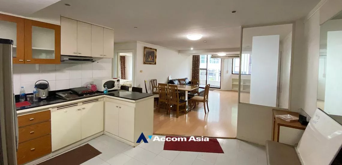 4  2 br Condominium For Sale in Sukhumvit ,Bangkok BTS Phrom Phong at Supalai Place Tower B AA32297