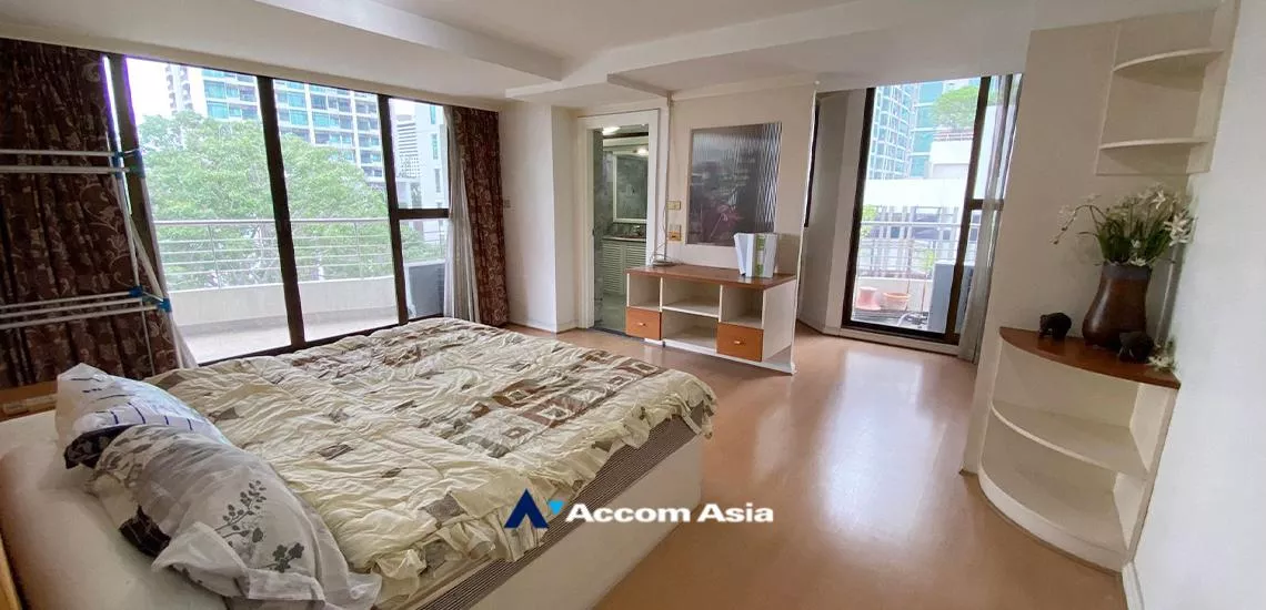 5  2 br Condominium For Sale in Sukhumvit ,Bangkok BTS Phrom Phong at Supalai Place Tower B AA32297