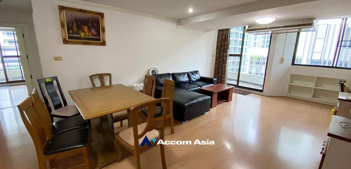  1  2 br Condominium For Sale in Sukhumvit ,Bangkok BTS Phrom Phong at Supalai Place Tower B AA32297