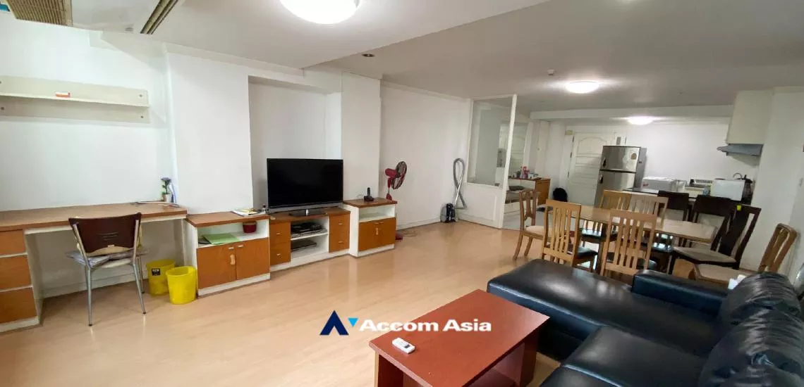  2  2 br Condominium For Sale in Sukhumvit ,Bangkok BTS Phrom Phong at Supalai Place Tower B AA32297