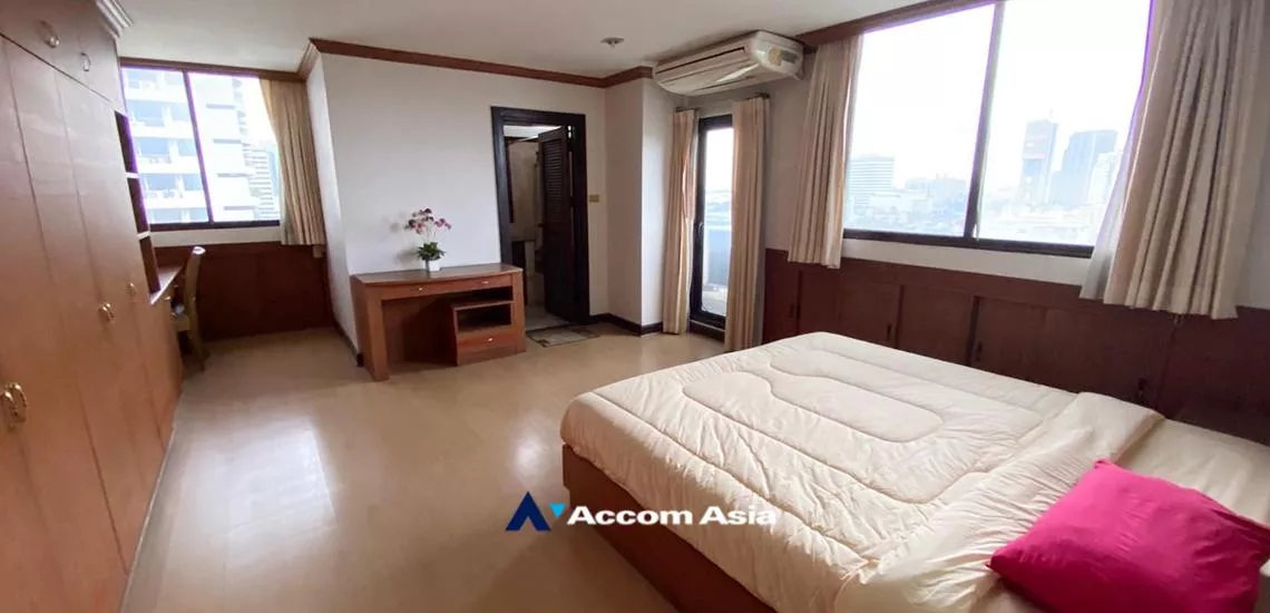 7  2 br Condominium For Sale in Sukhumvit ,Bangkok BTS Phrom Phong at Supalai Place Tower A AA32298